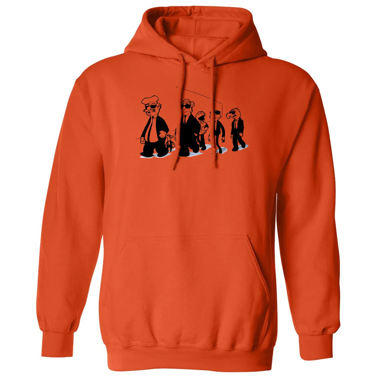 Classic Unisex Hoodie - 3UVDGA7R