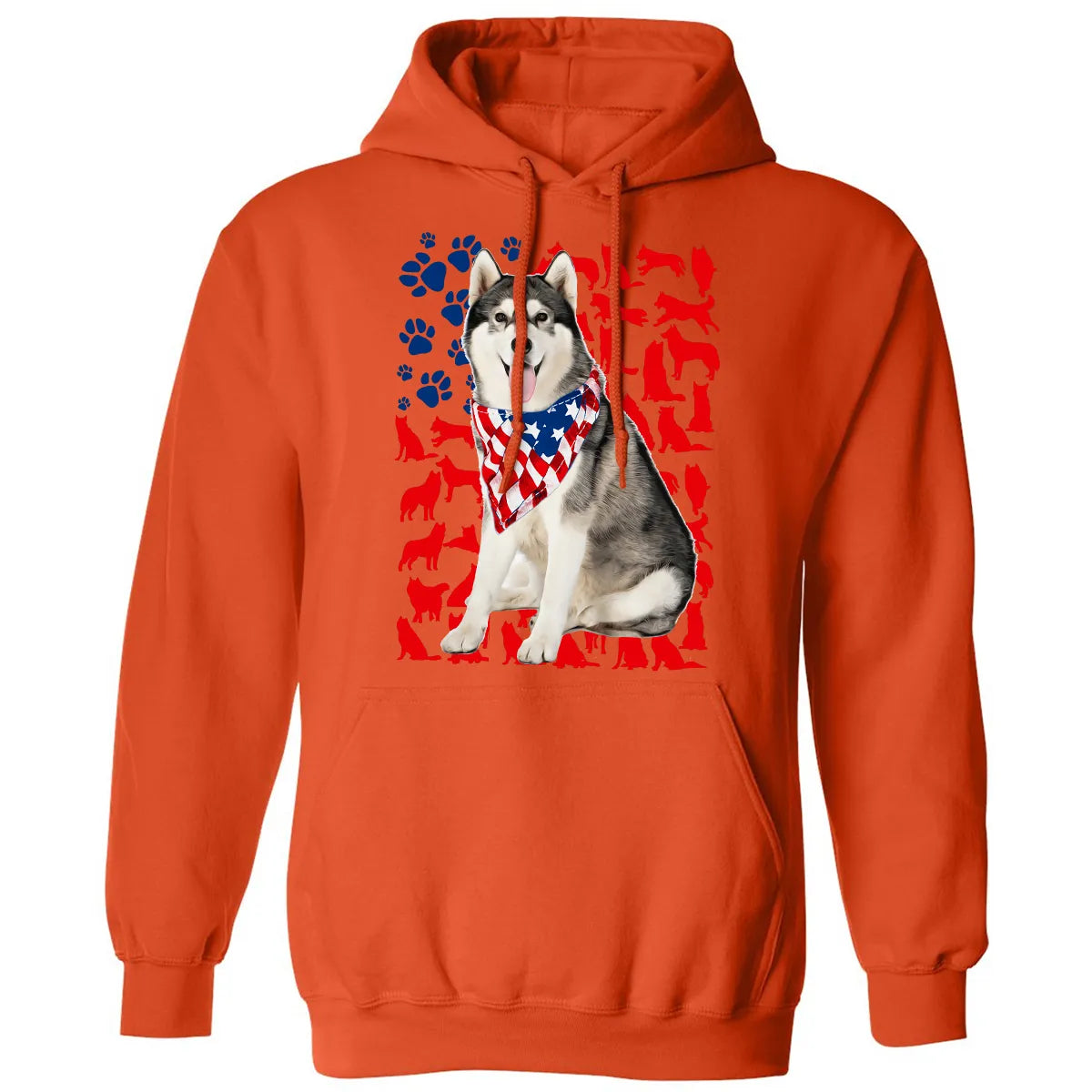 Classic Unisex Hoodie - 7GUC6Z6S