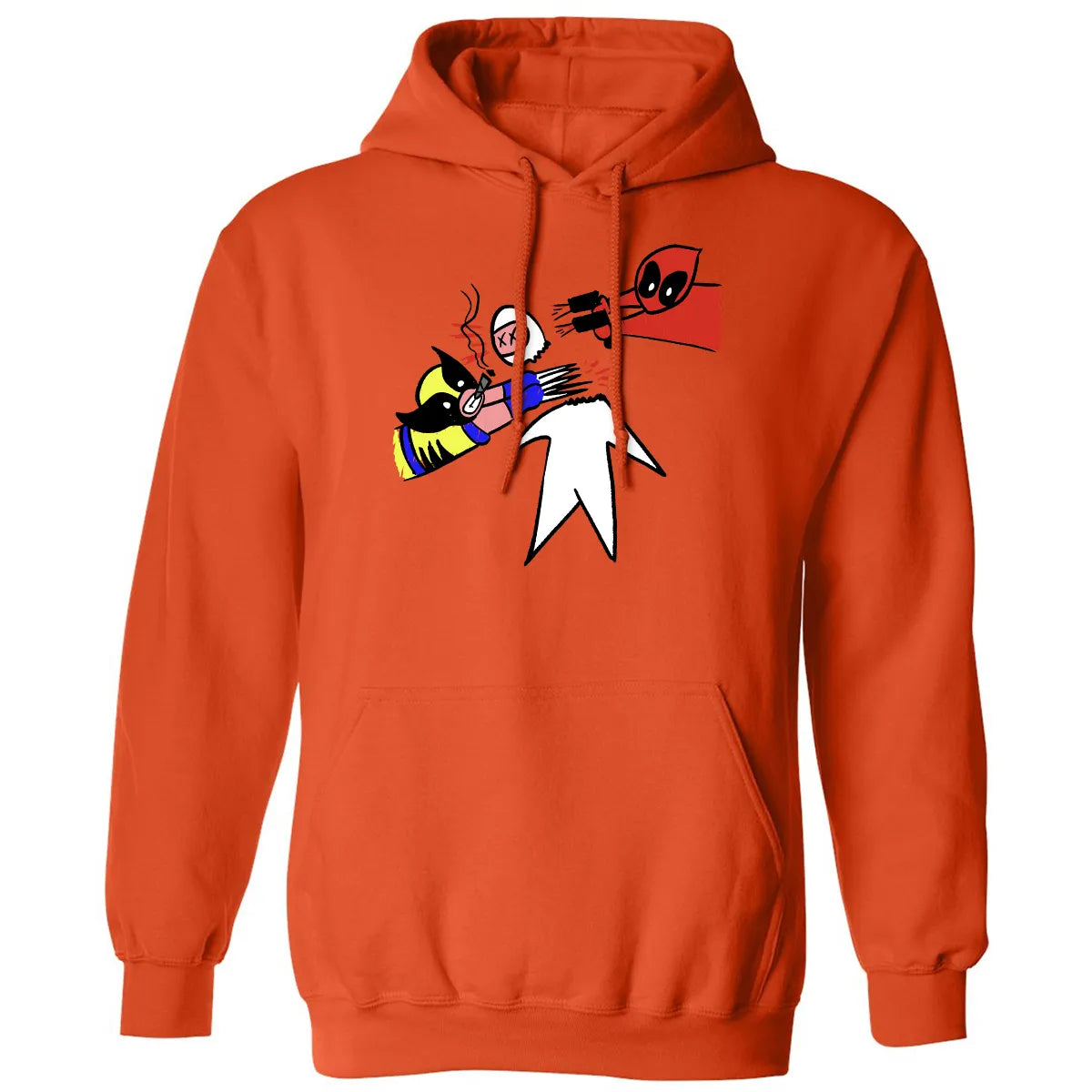 Classic Unisex Hoodie - 3E6DWM4A