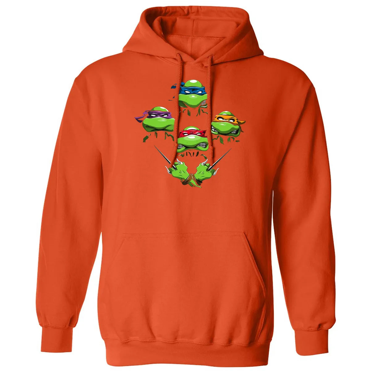 Classic Unisex Hoodie - EG2CQKPJ