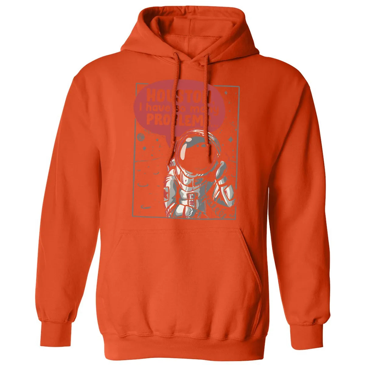 Classic Unisex Hoodie - WV4GAUZQ
