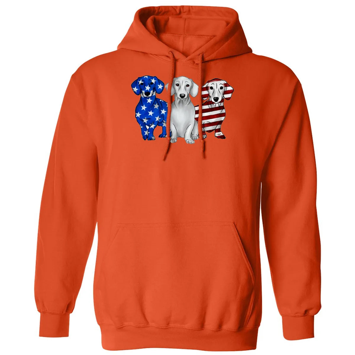 Classic Unisex Hoodie - 8YWS61US