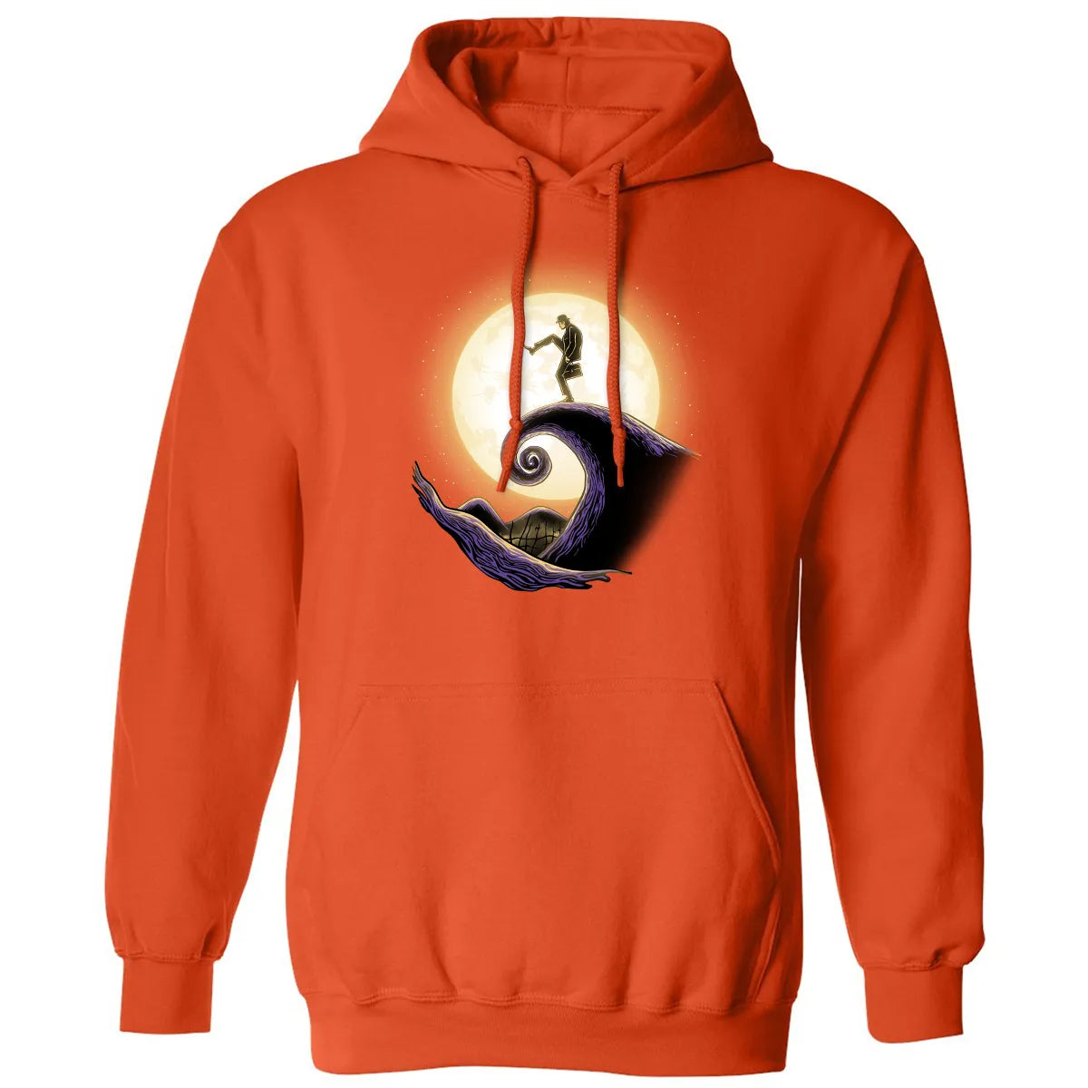 Classic Unisex Hoodie - 8BE8RUVQ