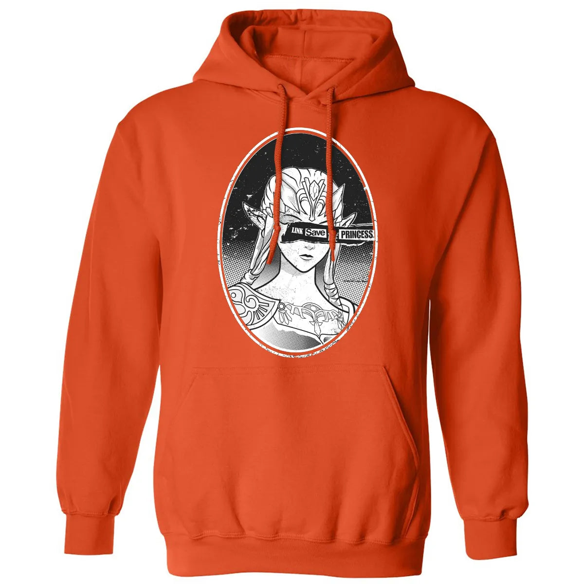 Classic Unisex Hoodie - 9156S1Y6