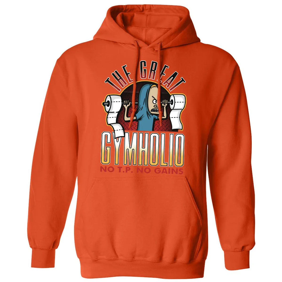 Classic Unisex Hoodie - ZT4FBD6K