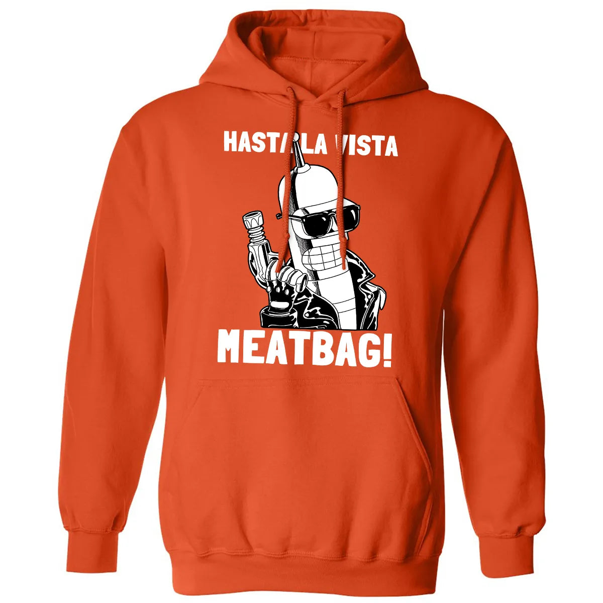Classic Unisex Hoodie - BAM3B49F