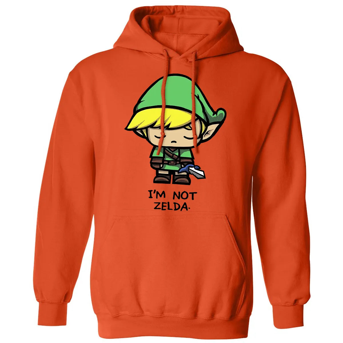 Classic Unisex Hoodie - NMHZEWGX