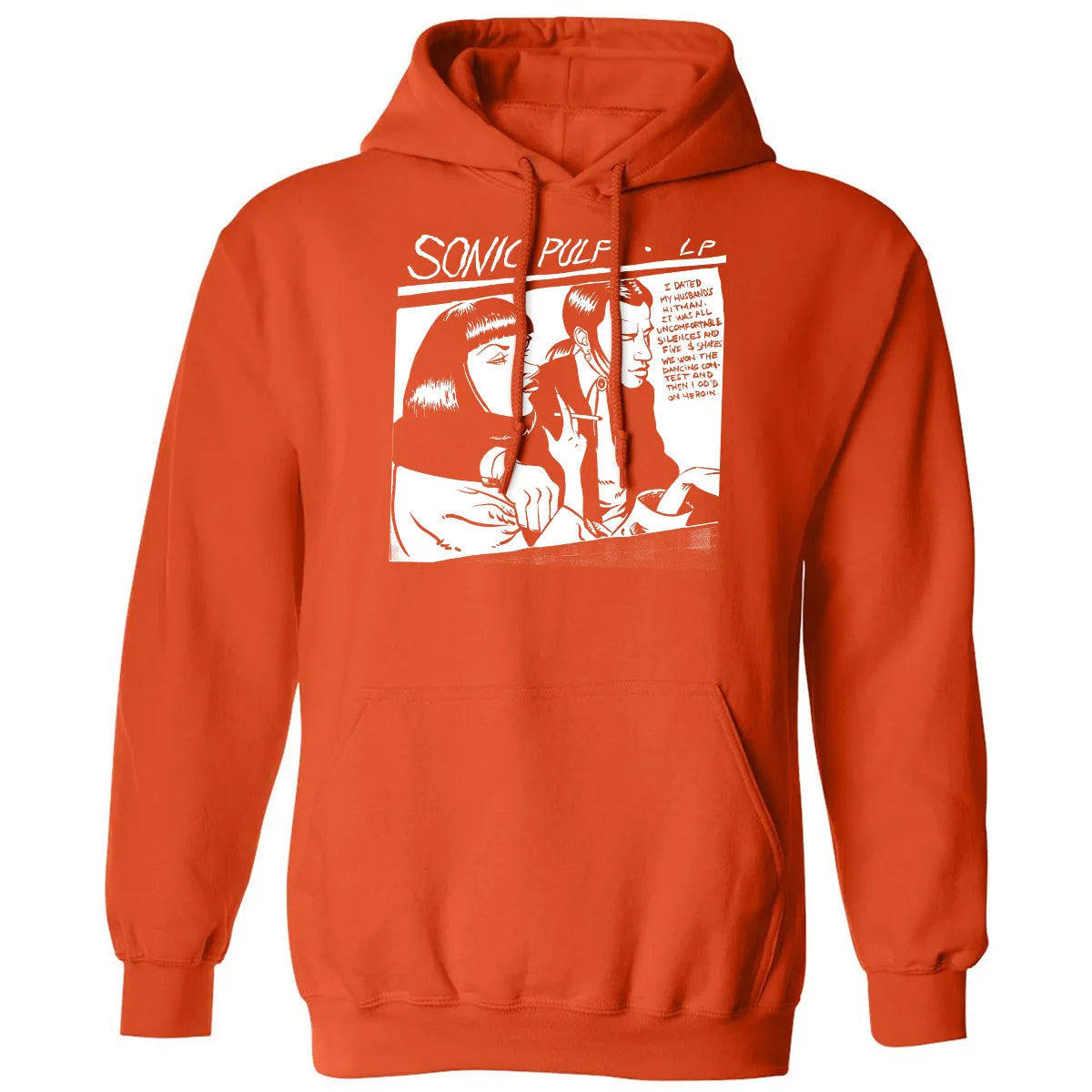 Classic Unisex Hoodie - EJ993DV8