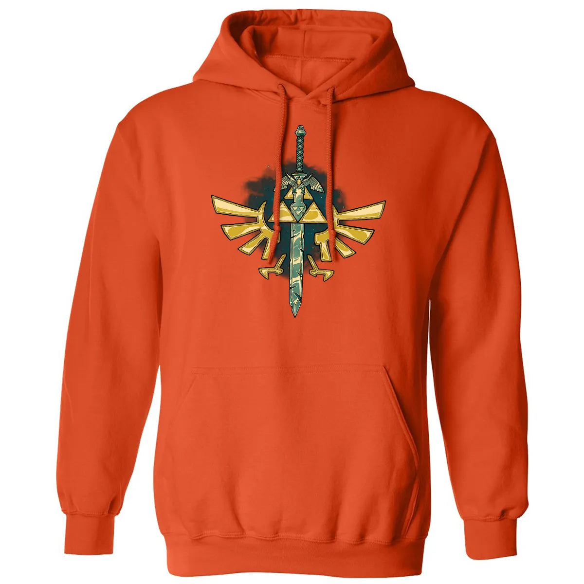 Classic Unisex Hoodie - V7VRJNCK