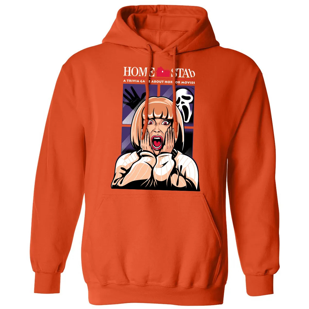 Classic Unisex Hoodie - A59QZBAK
