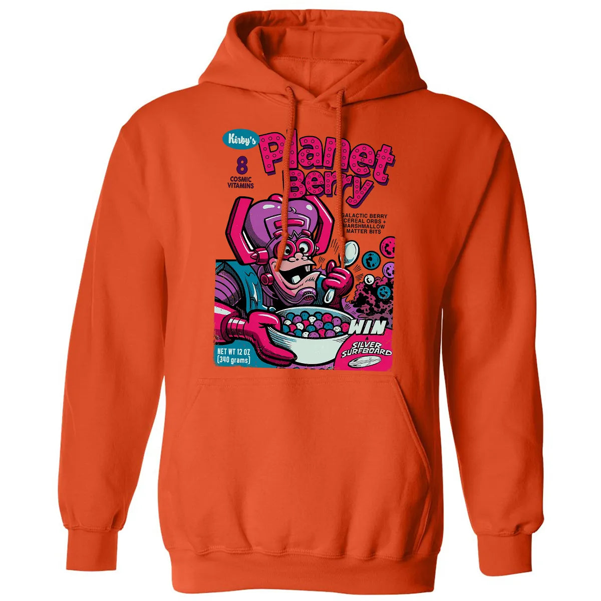 Classic Unisex Hoodie - 5PEWDWC1