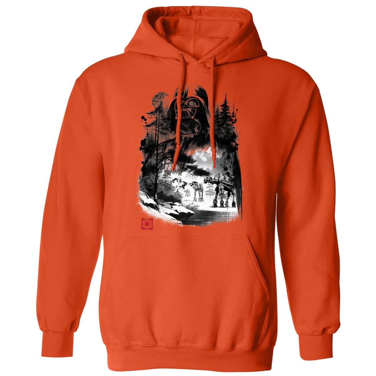 Classic Unisex Hoodie - LL96ZEN9