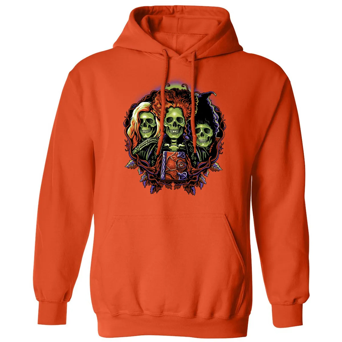 Classic Unisex Hoodie - 79RLT3Z4