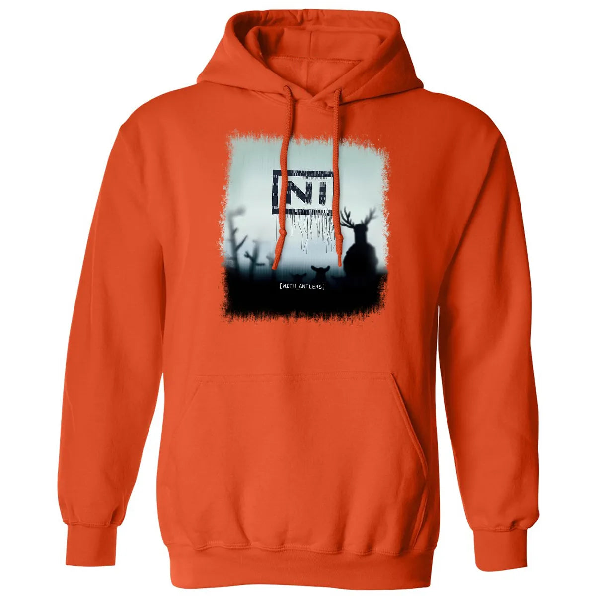 Classic Unisex Hoodie - 2TV4XBNU