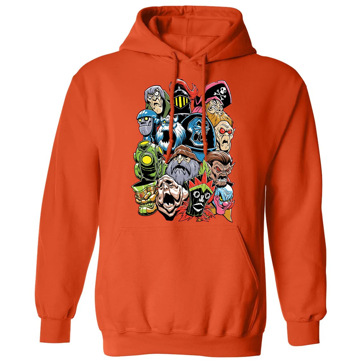 Classic Unisex Hoodie - YCLCUYU4