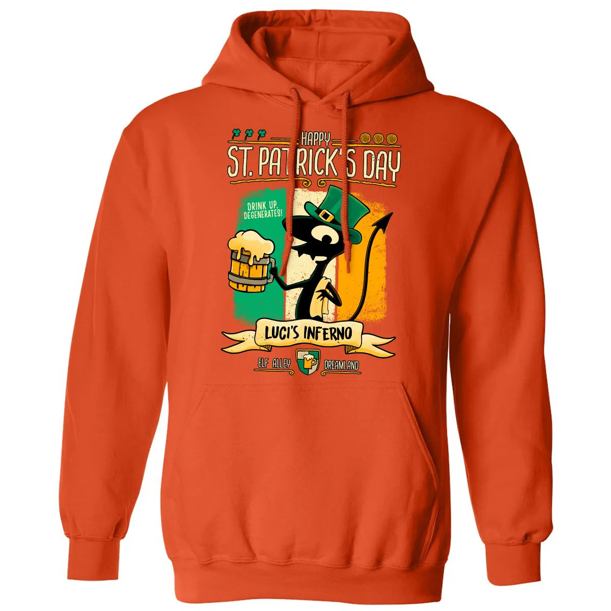 Classic Unisex Hoodie - V18XRZ88