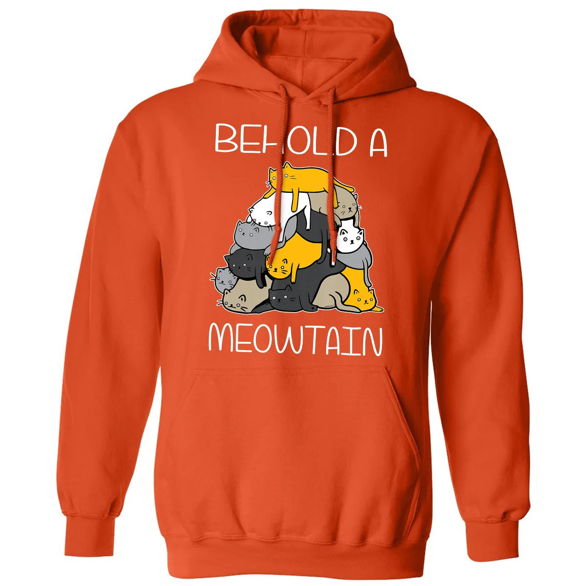 Classic Unisex Hoodie - TVR1VPQM