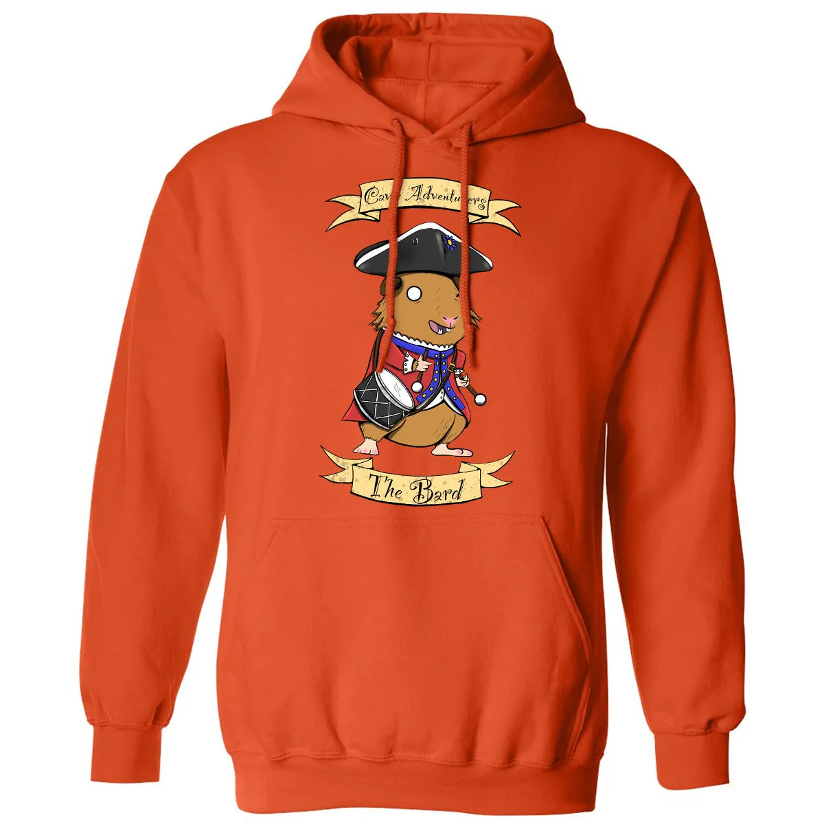 Classic Unisex Hoodie - DTFEYPT8