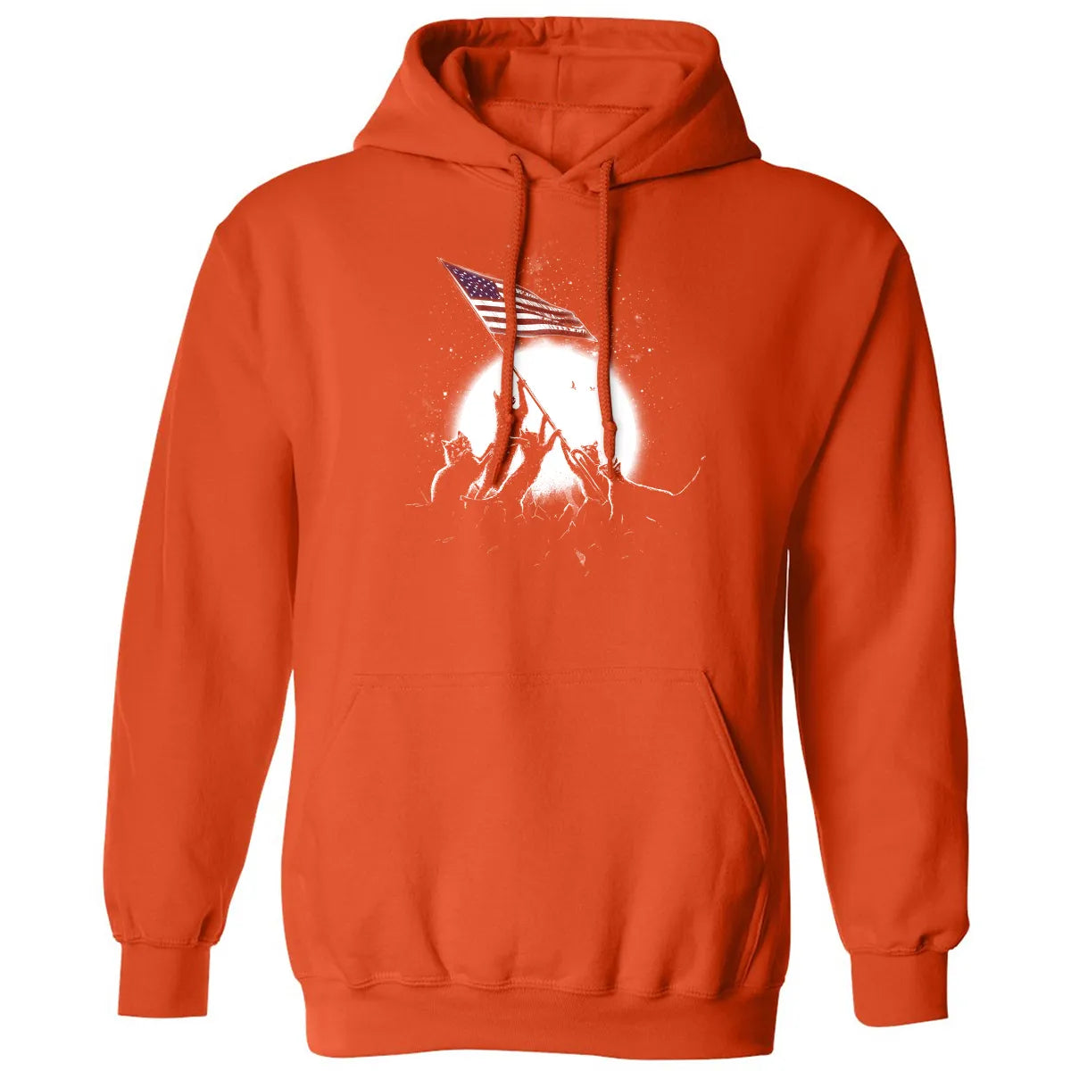 Classic Unisex Hoodie - 5Z374BX8