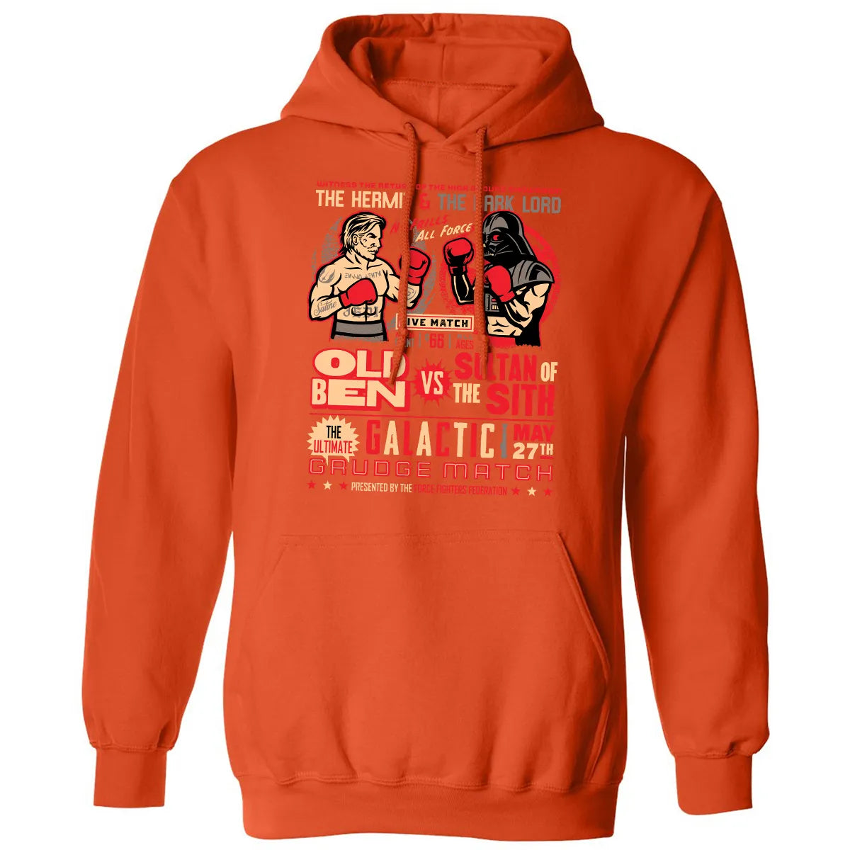 Classic Unisex Hoodie - PPCW11X9
