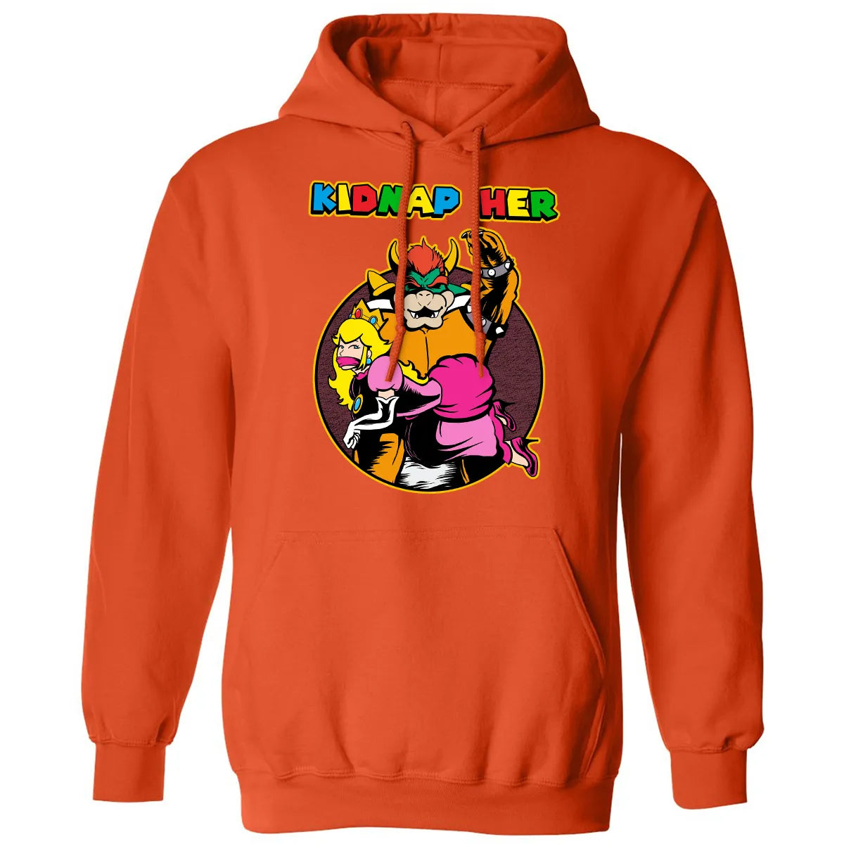 Classic Unisex Hoodie - NFATMMHF