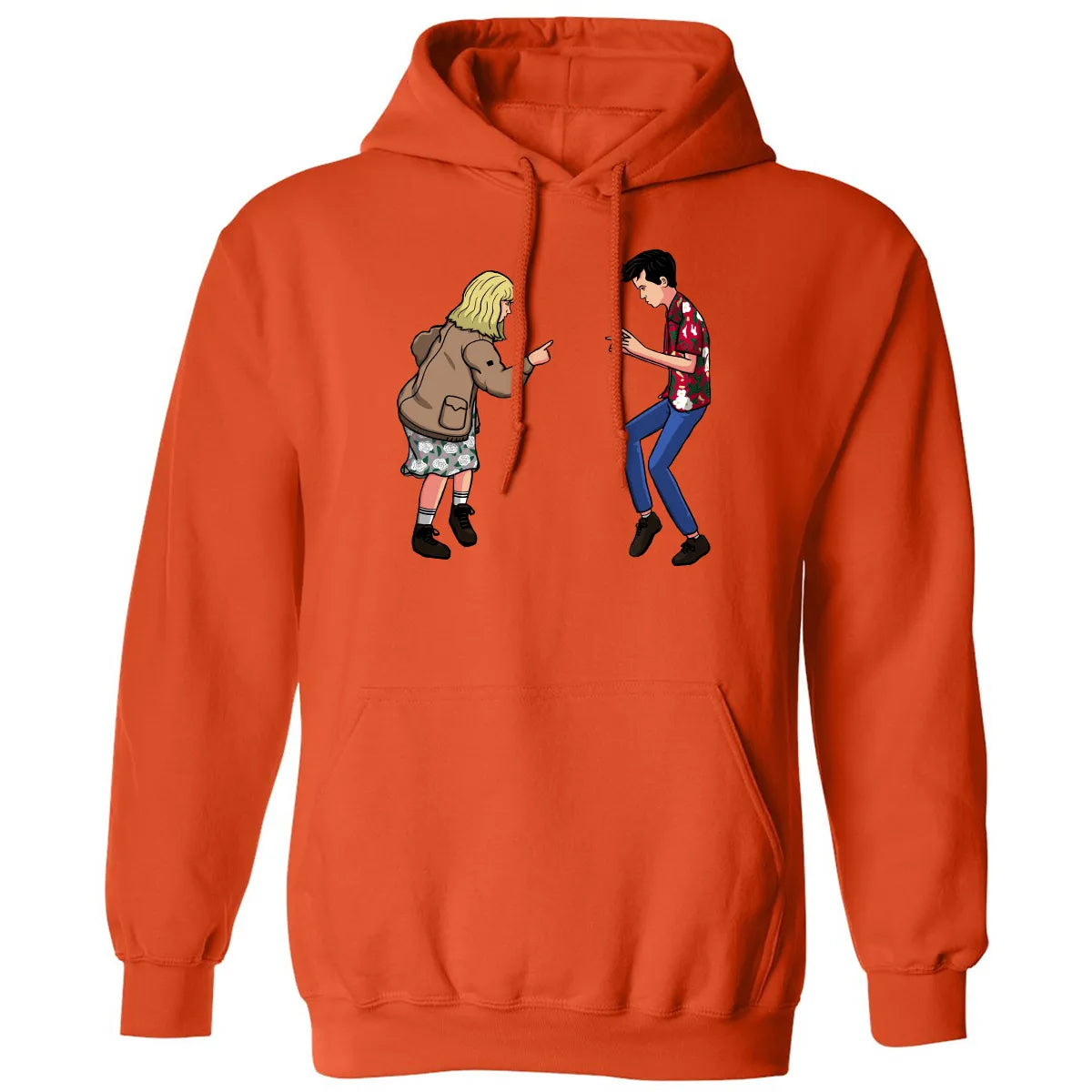Classic Unisex Hoodie - 5ZDFRDKF