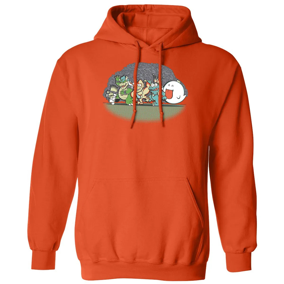 Classic Unisex Hoodie - X2PX2RXK