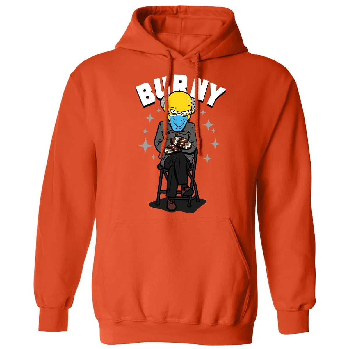 Classic Unisex Hoodie - A7JS21FF