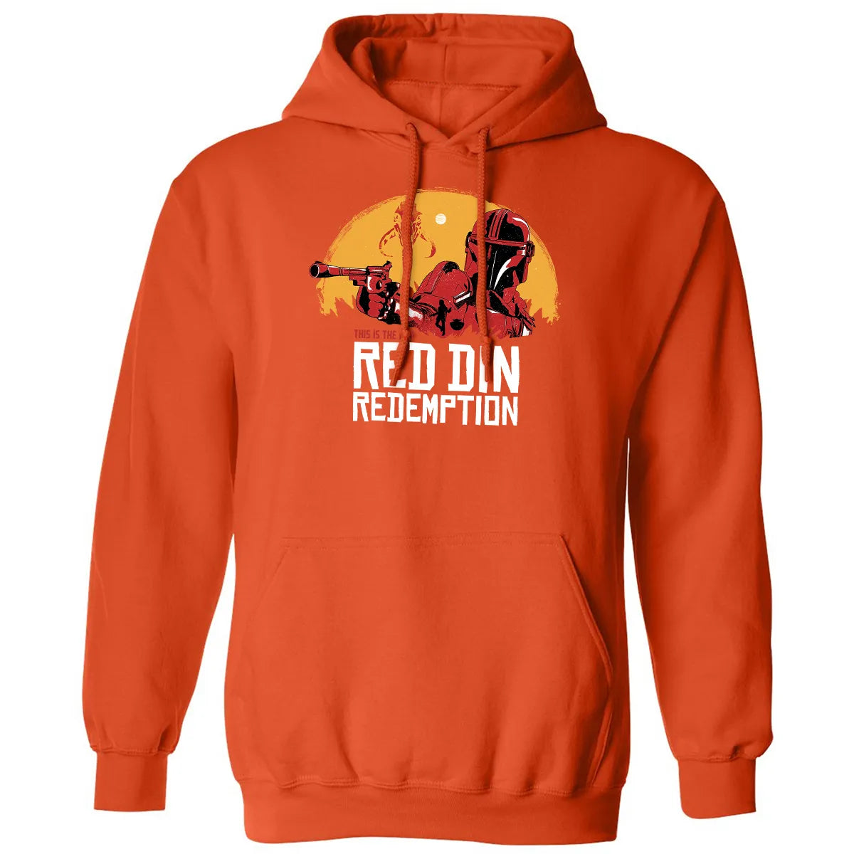 Classic Unisex Hoodie - CJKAGCE6