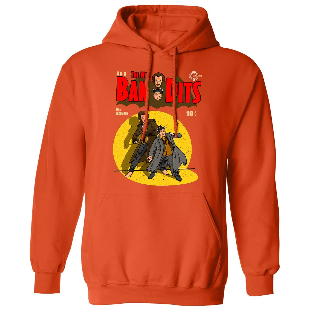 Classic Unisex Hoodie - ZP6WDRKR