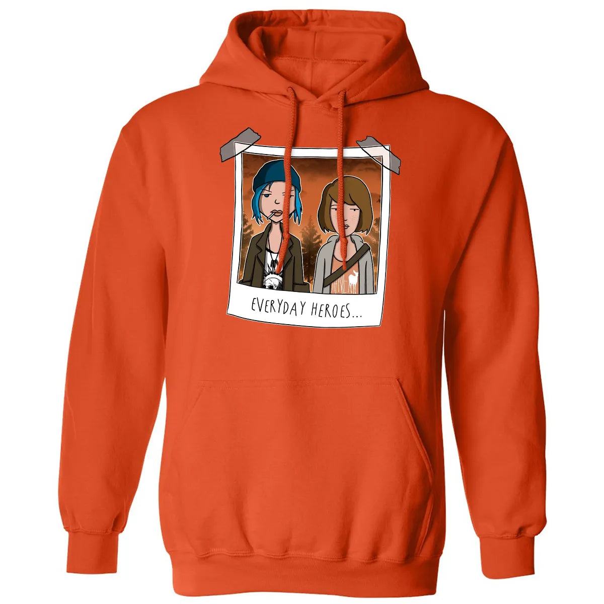 Classic Unisex Hoodie - 1X1RVZHV