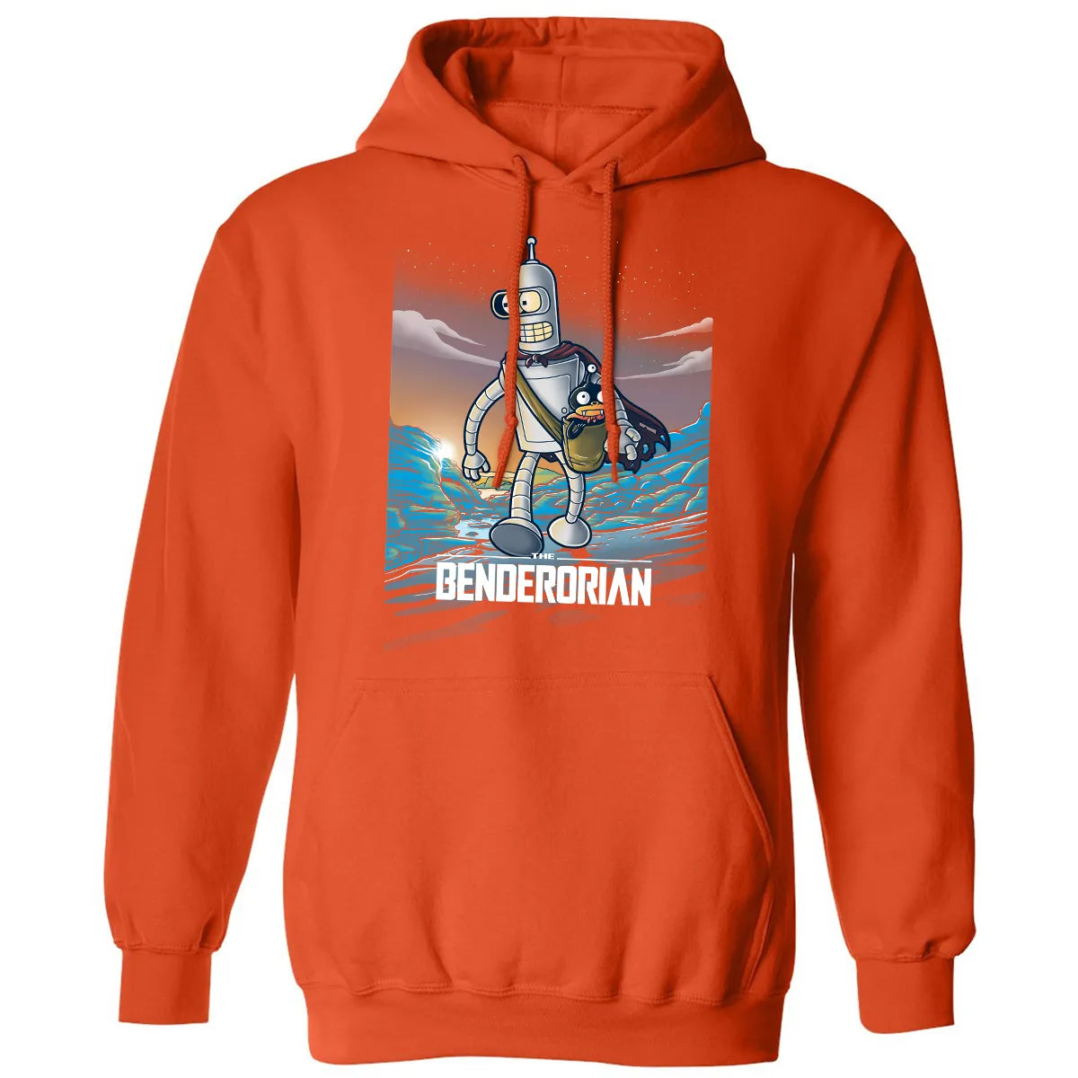 Classic Unisex Hoodie - Q9M9LR5B