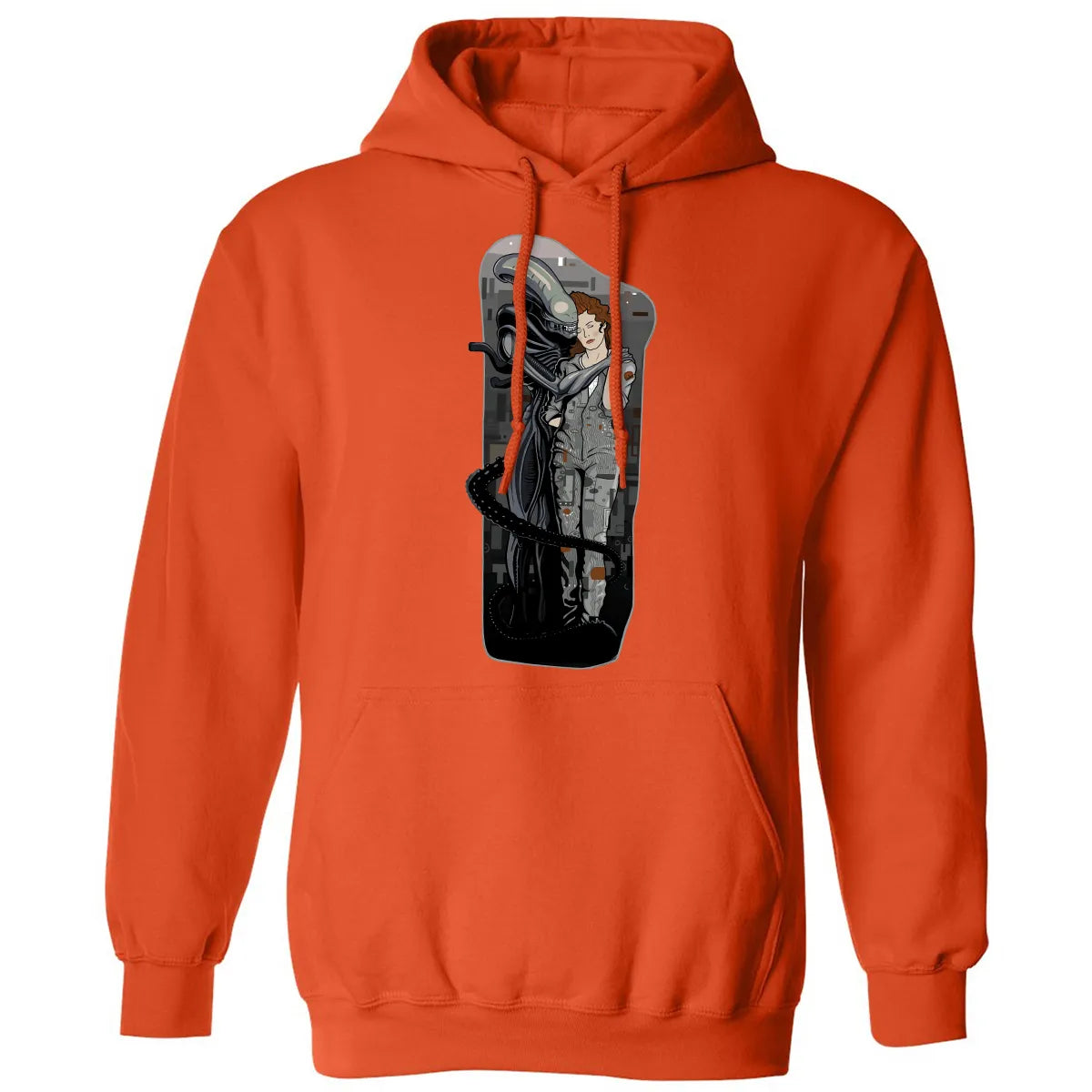 Classic Unisex Hoodie - QLVMFWVN