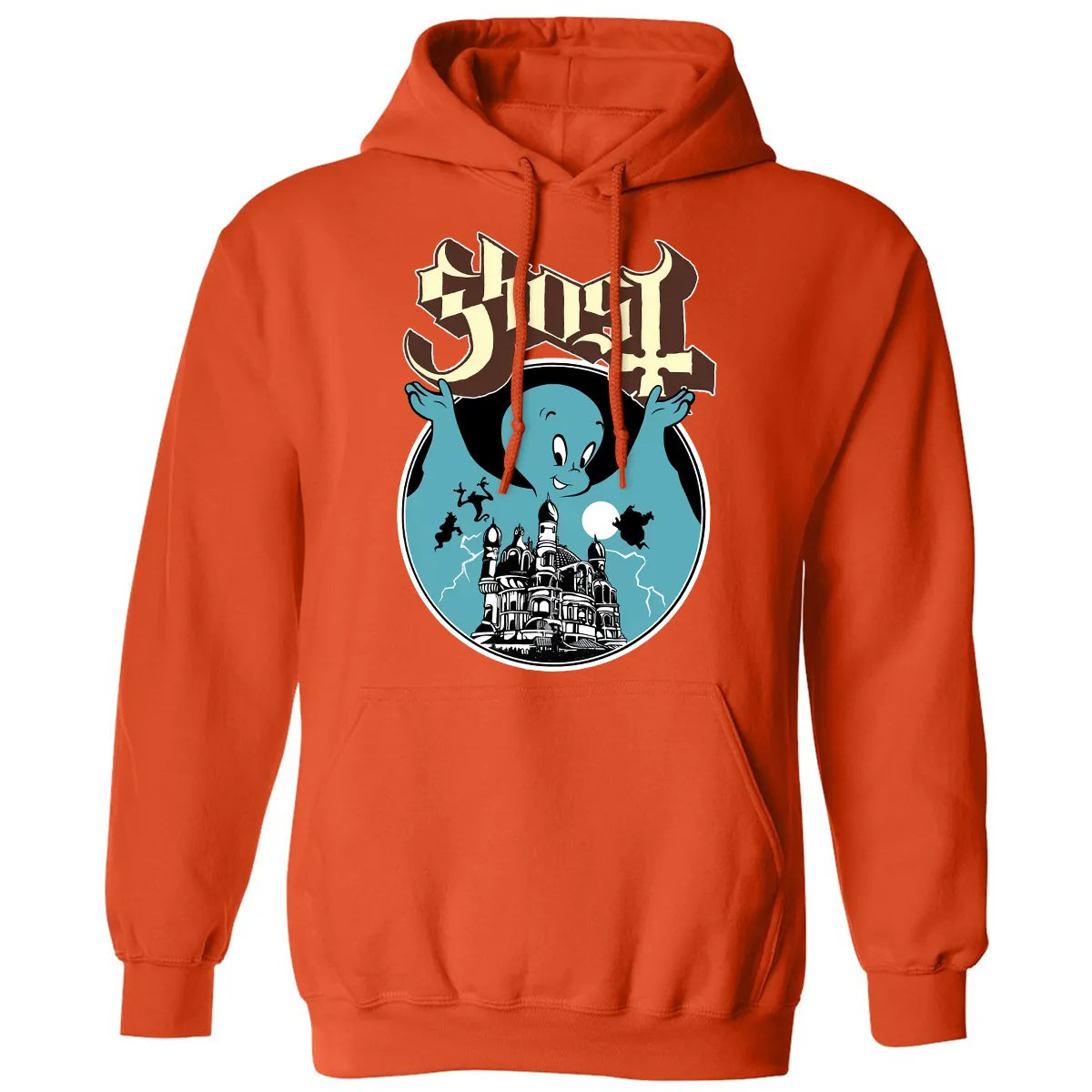 Classic Unisex Hoodie - XV4Q24Z9