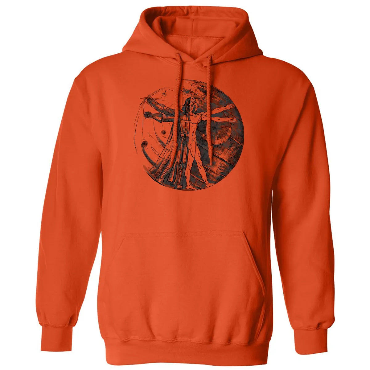 Classic Unisex Hoodie - 944HS47M