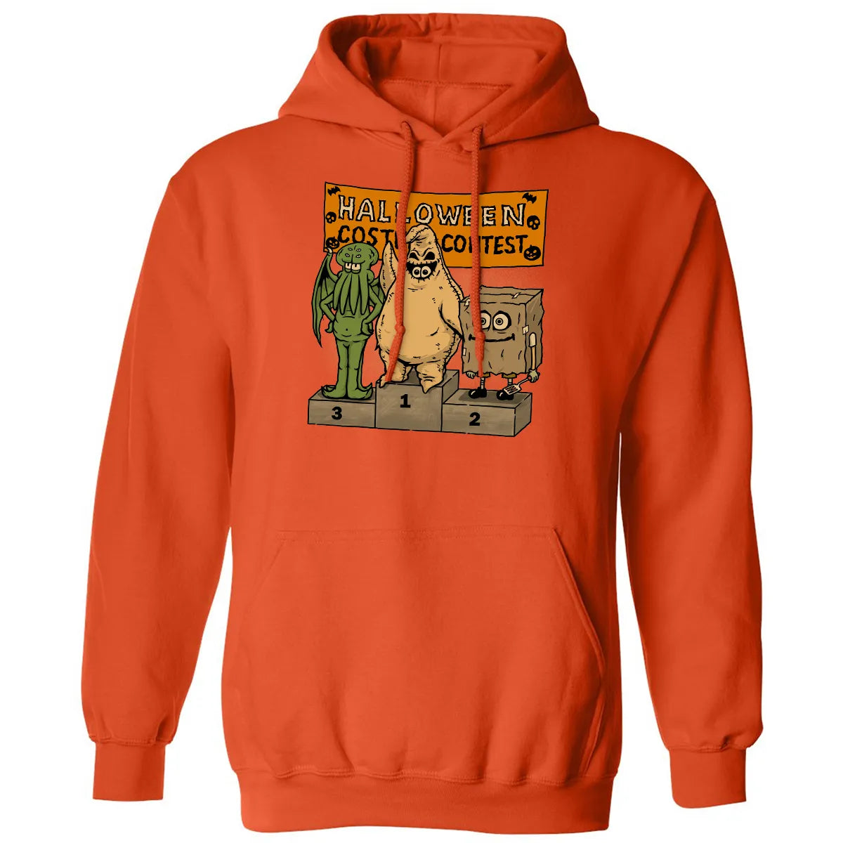 Classic Unisex Hoodie - RQQZDH2V