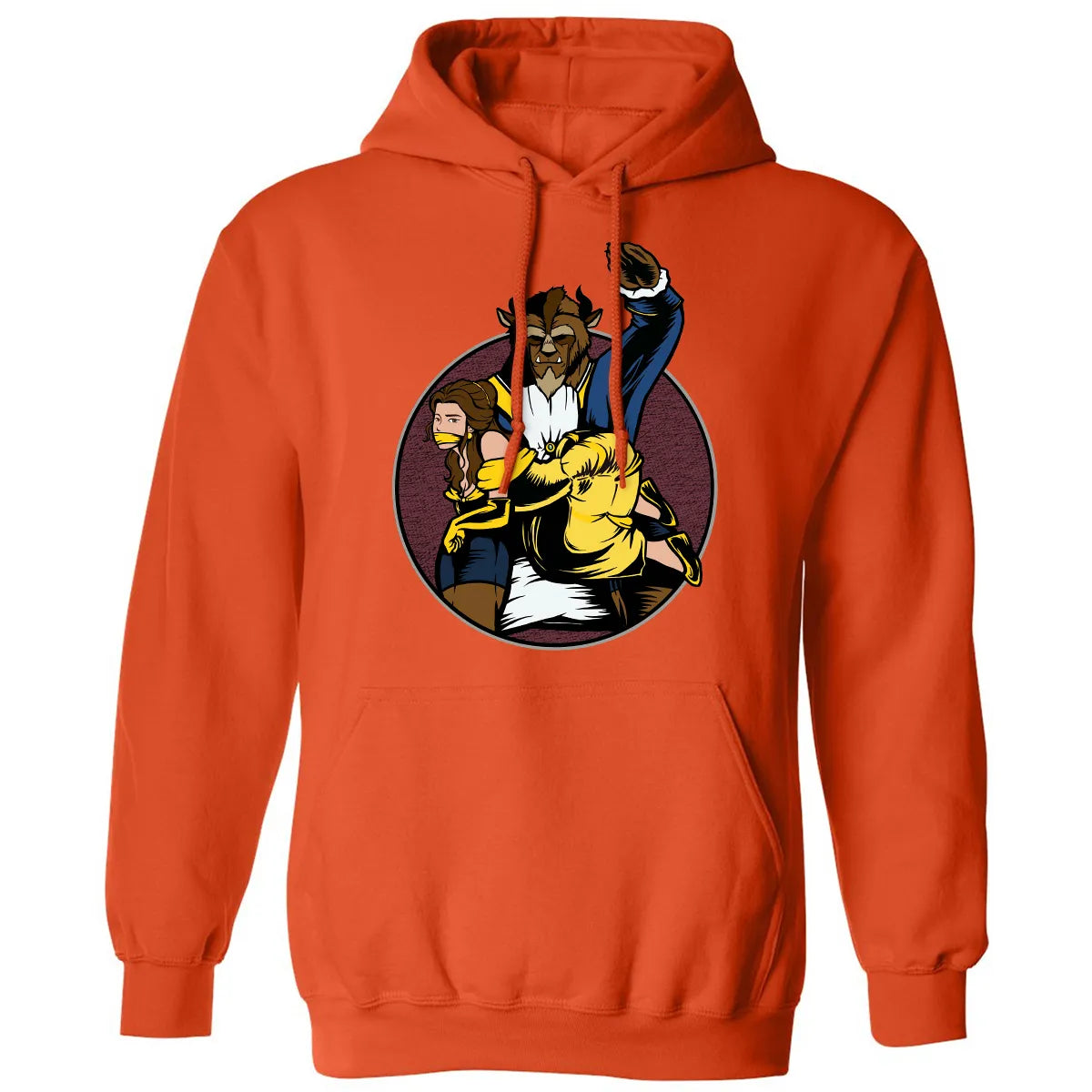 Classic Unisex Hoodie - J13832D4