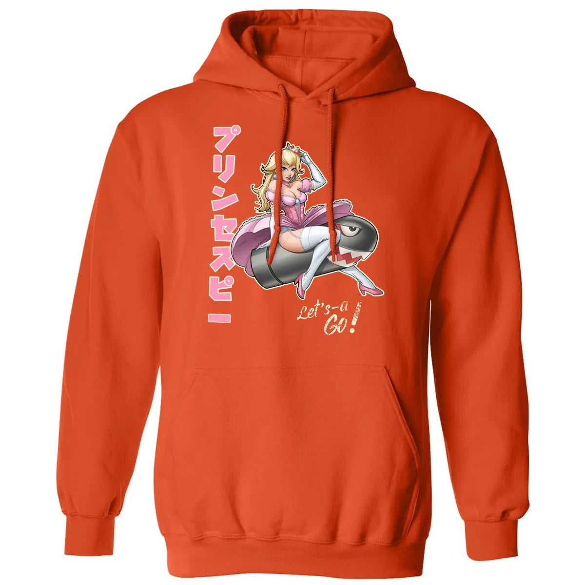 Classic Unisex Hoodie - YLNT3X68