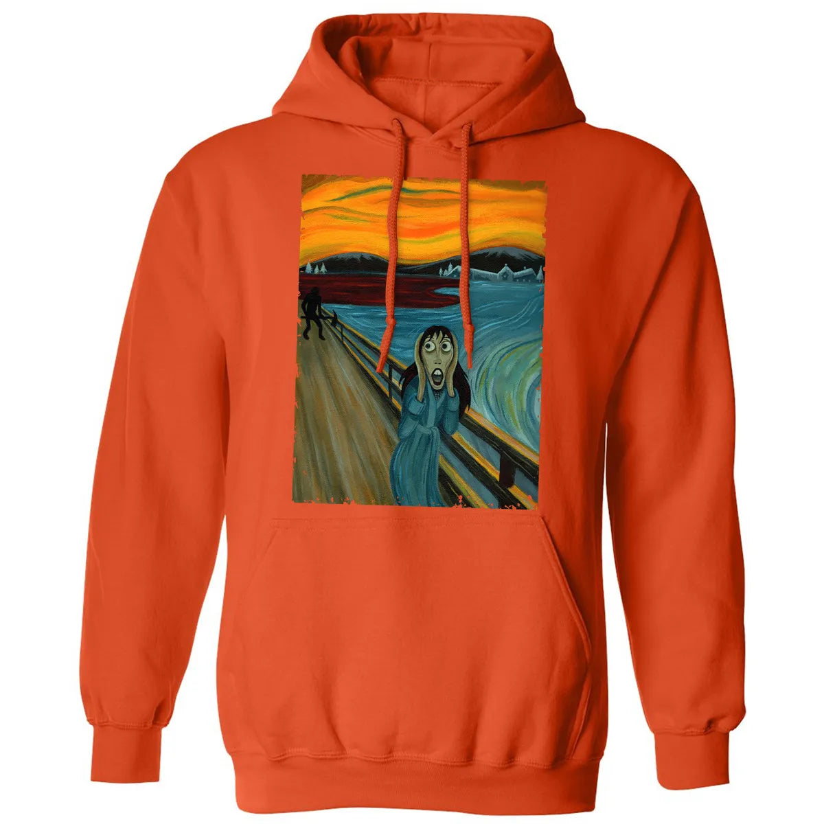 Classic Unisex Hoodie - XN81NBU2