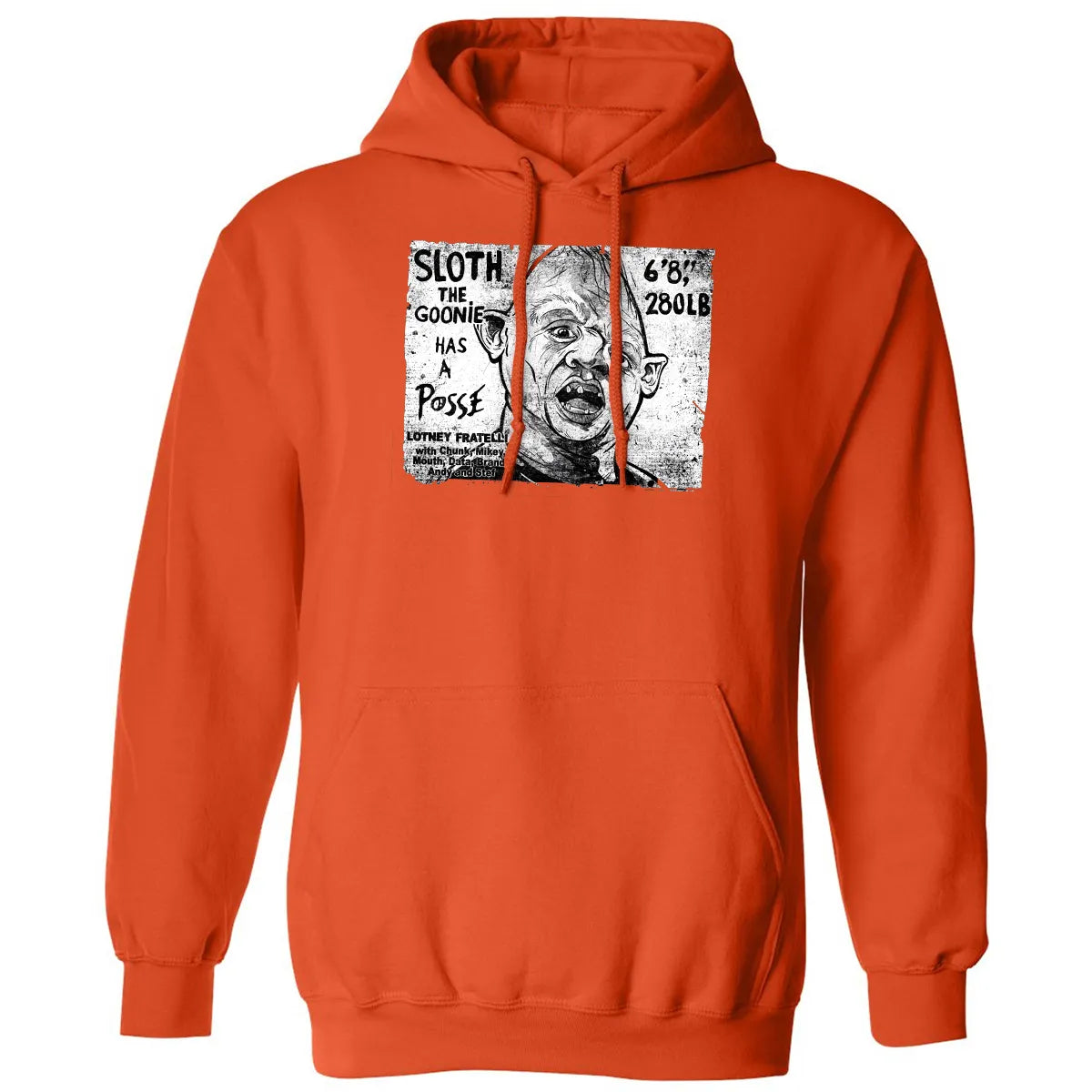 Classic Unisex Hoodie - QLZ29Z6L