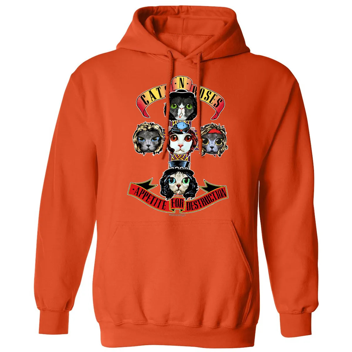 Classic Unisex Hoodie - 1TZUP429