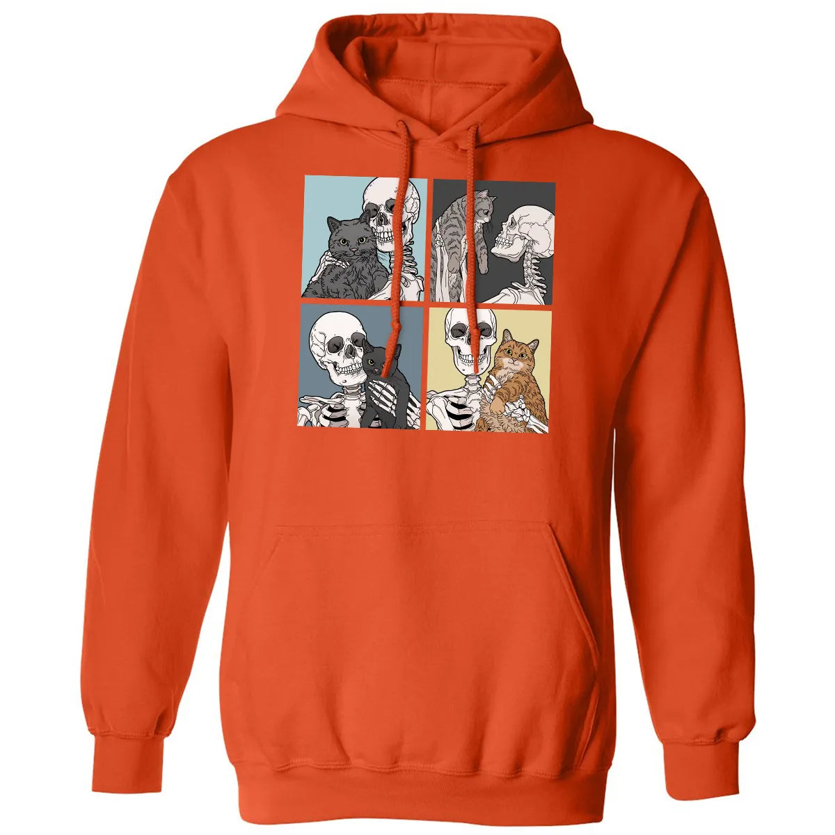 Classic Unisex Hoodie - 96VXY7H9