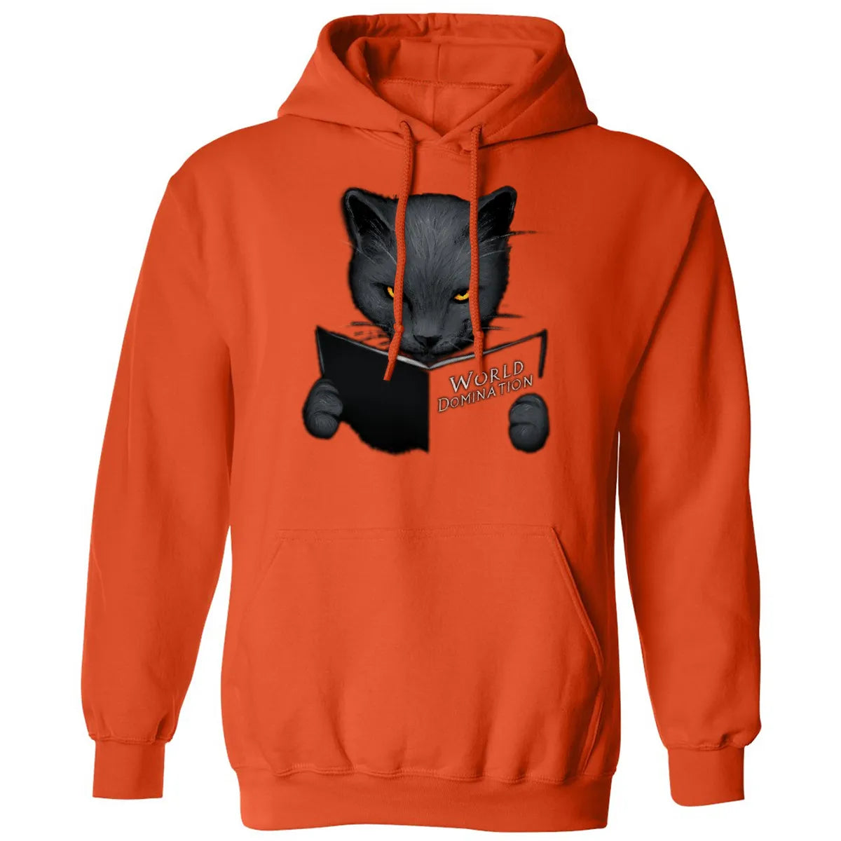 Classic Unisex Hoodie - 3SD18EWU