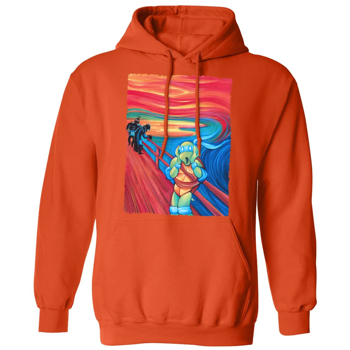 Classic Unisex Hoodie - SD94QPB6