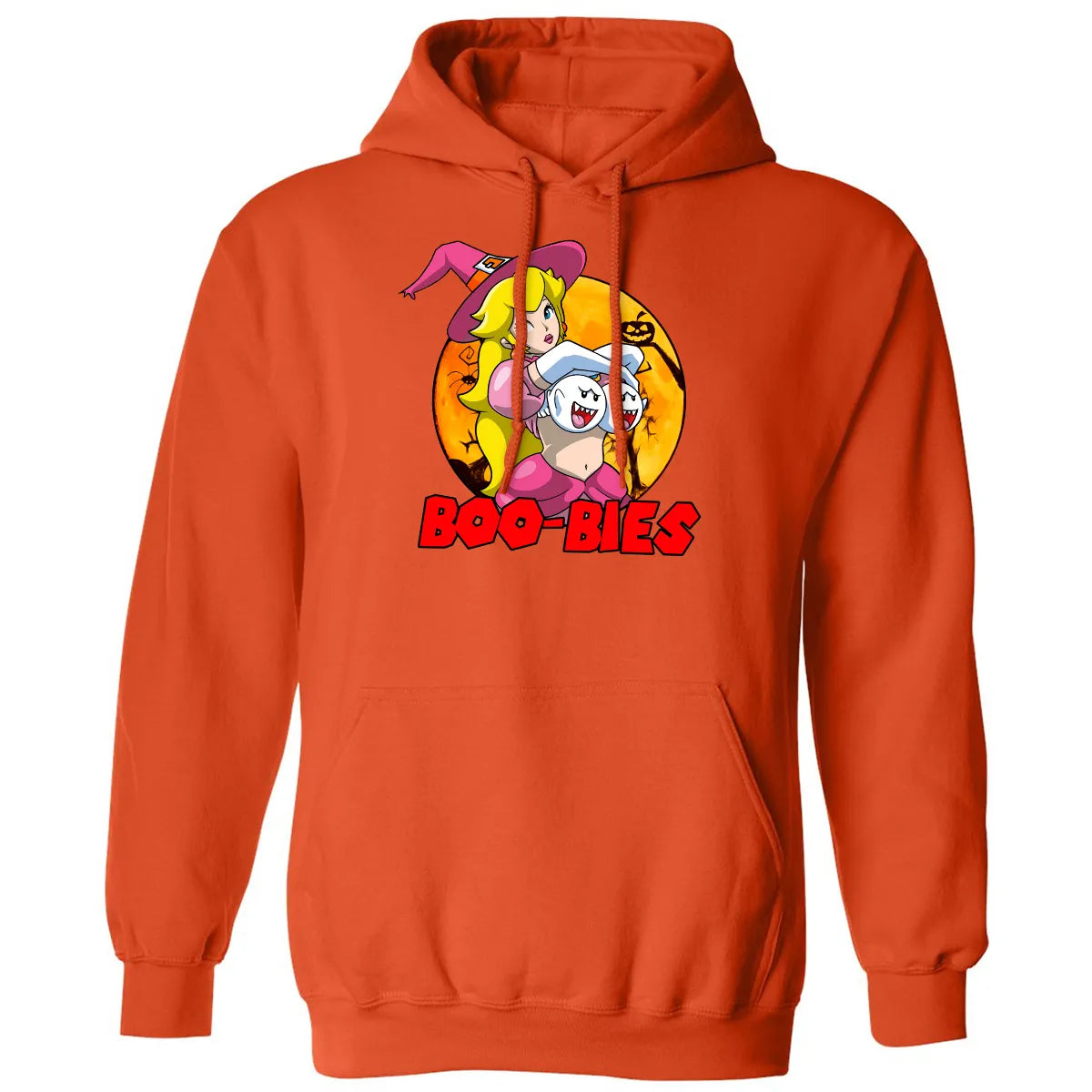 Classic Unisex Hoodie - 3WT22548