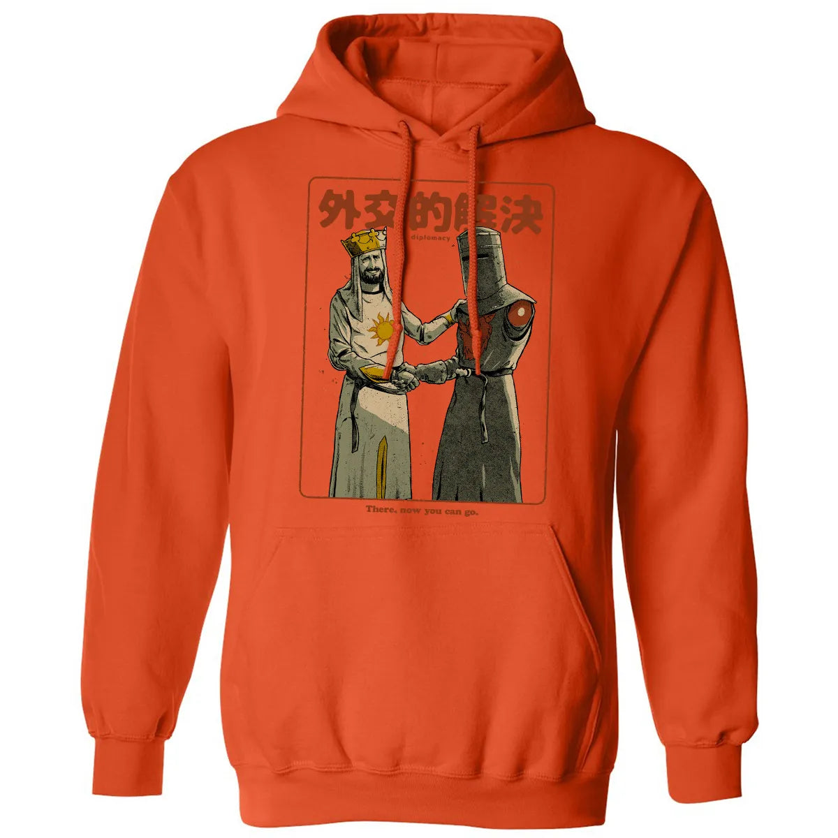 Classic Unisex Hoodie - 6UYEZMY4