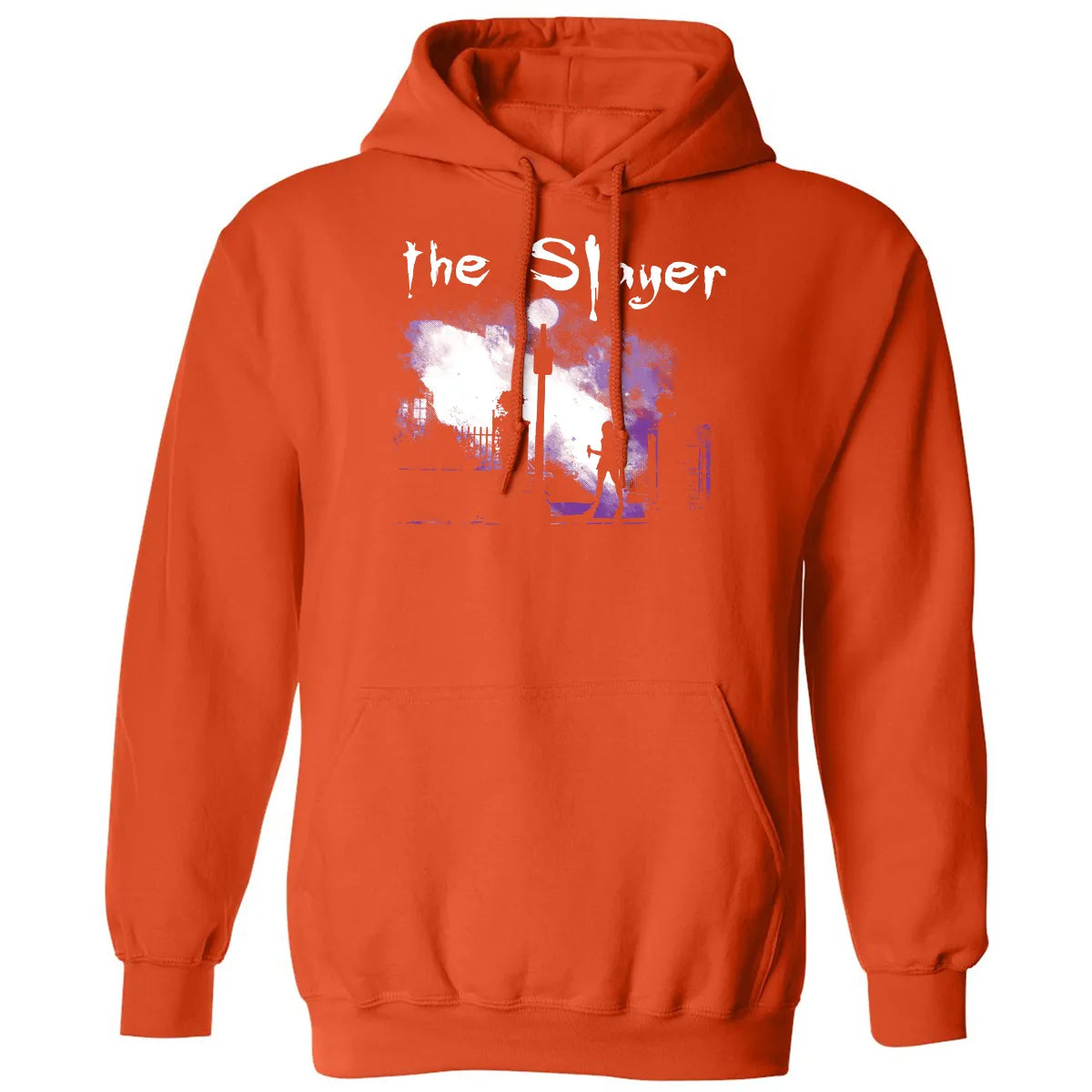 Classic Unisex Hoodie - AFPWVJNS