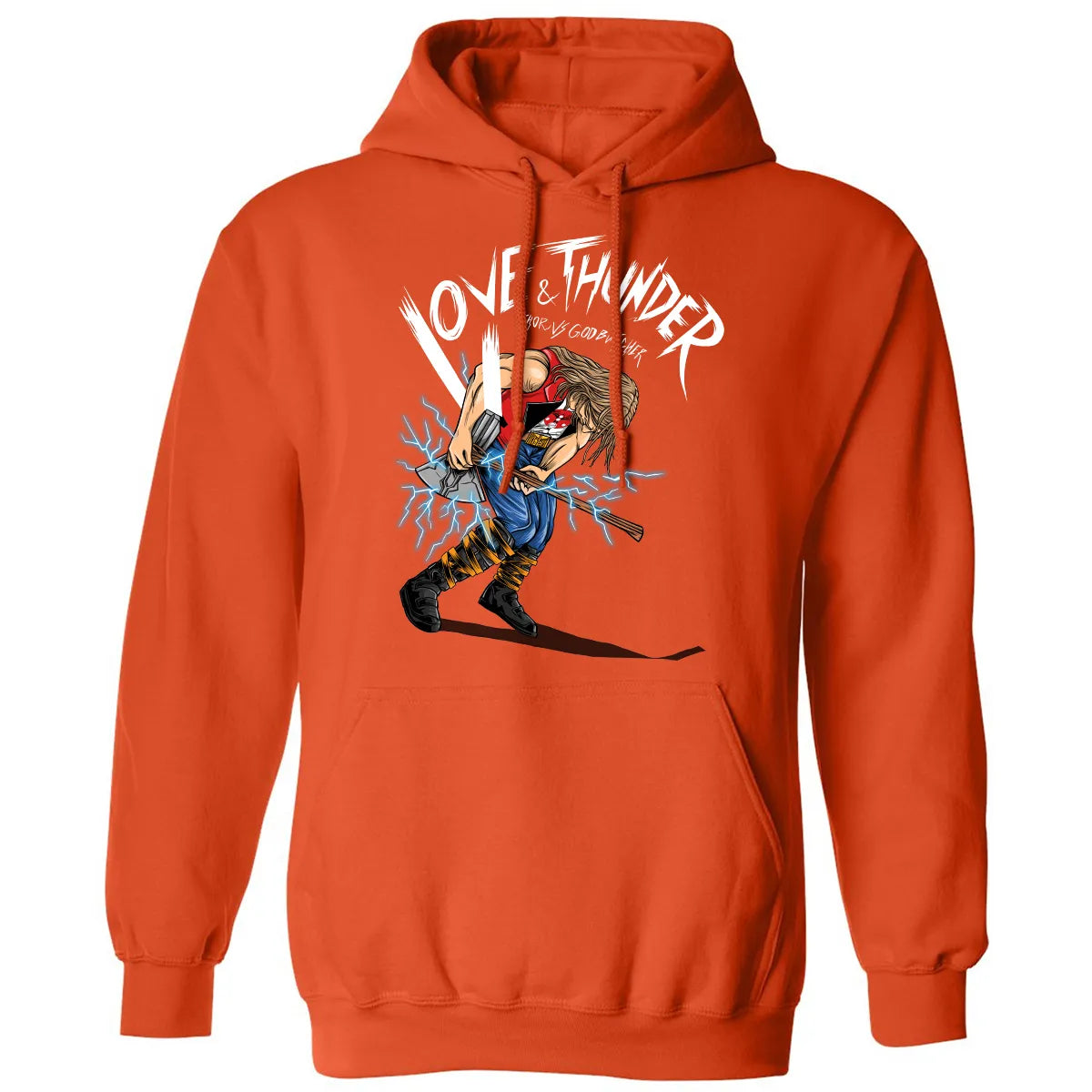 Classic Unisex Hoodie - KZJ8ZRS1