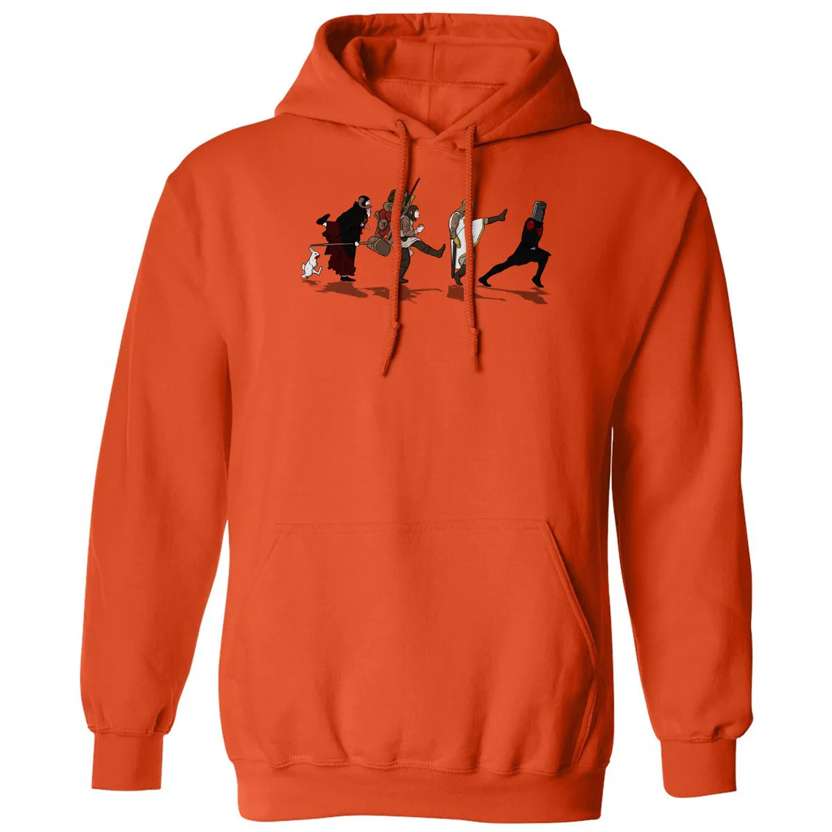 Classic Unisex Hoodie - 6W83HK2D