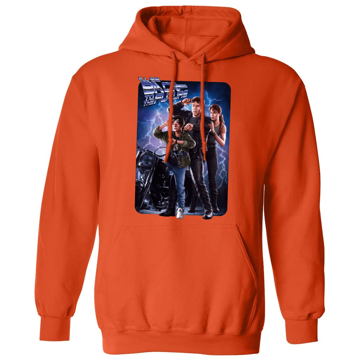 Classic Unisex Hoodie - ZPRB9BRY